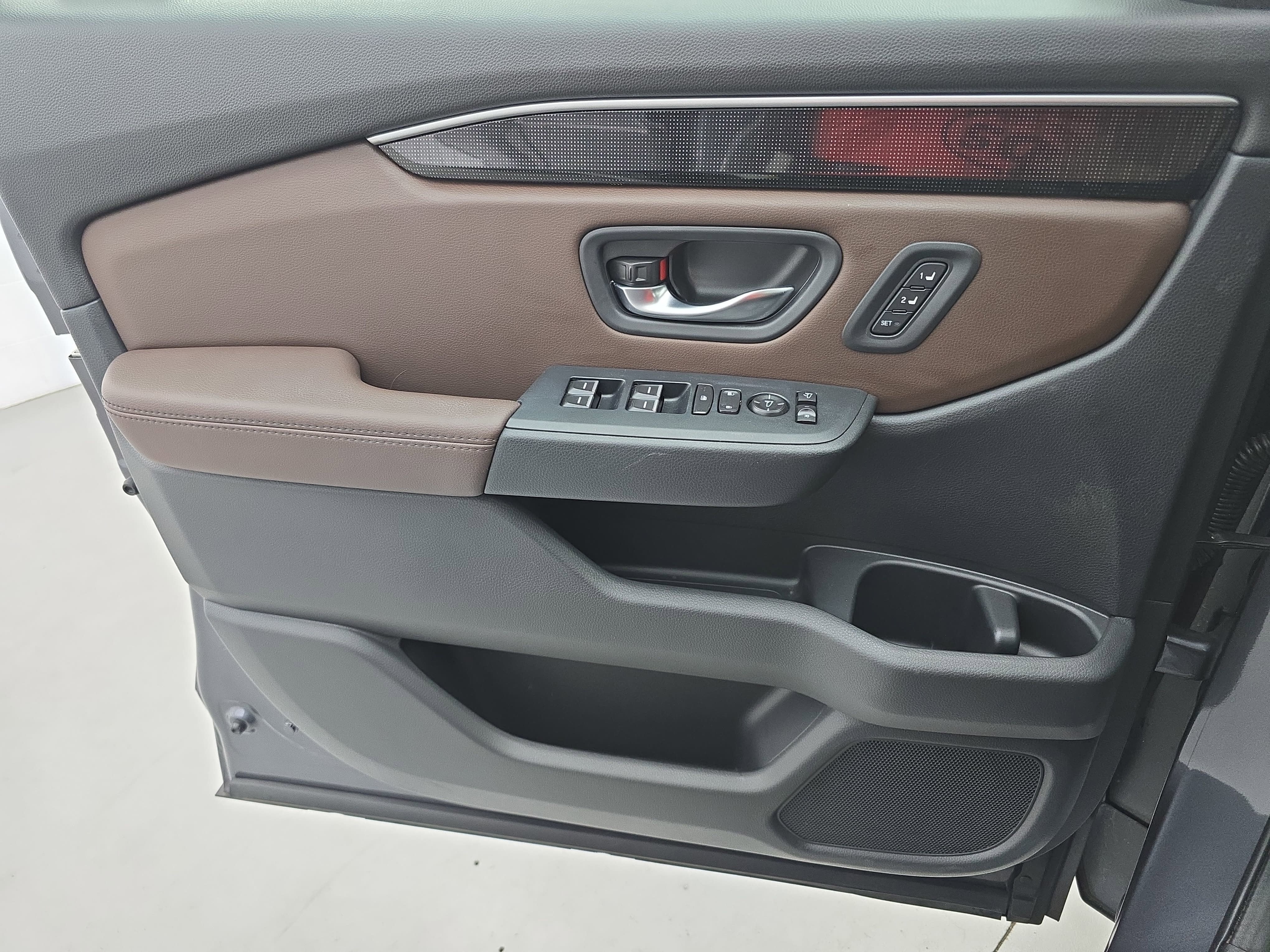 2024 Honda Pilot Elite