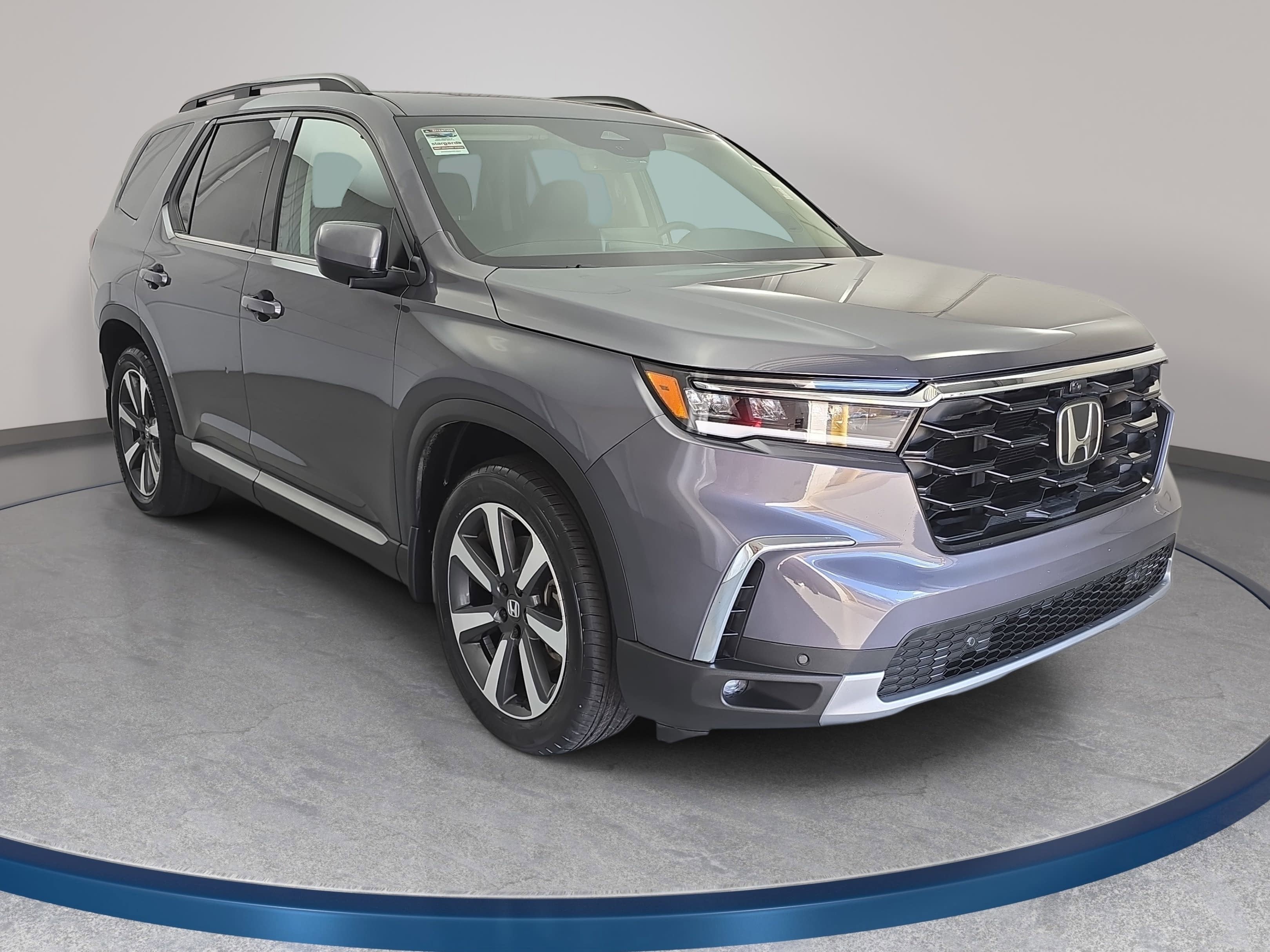 2024 Honda Pilot Elite