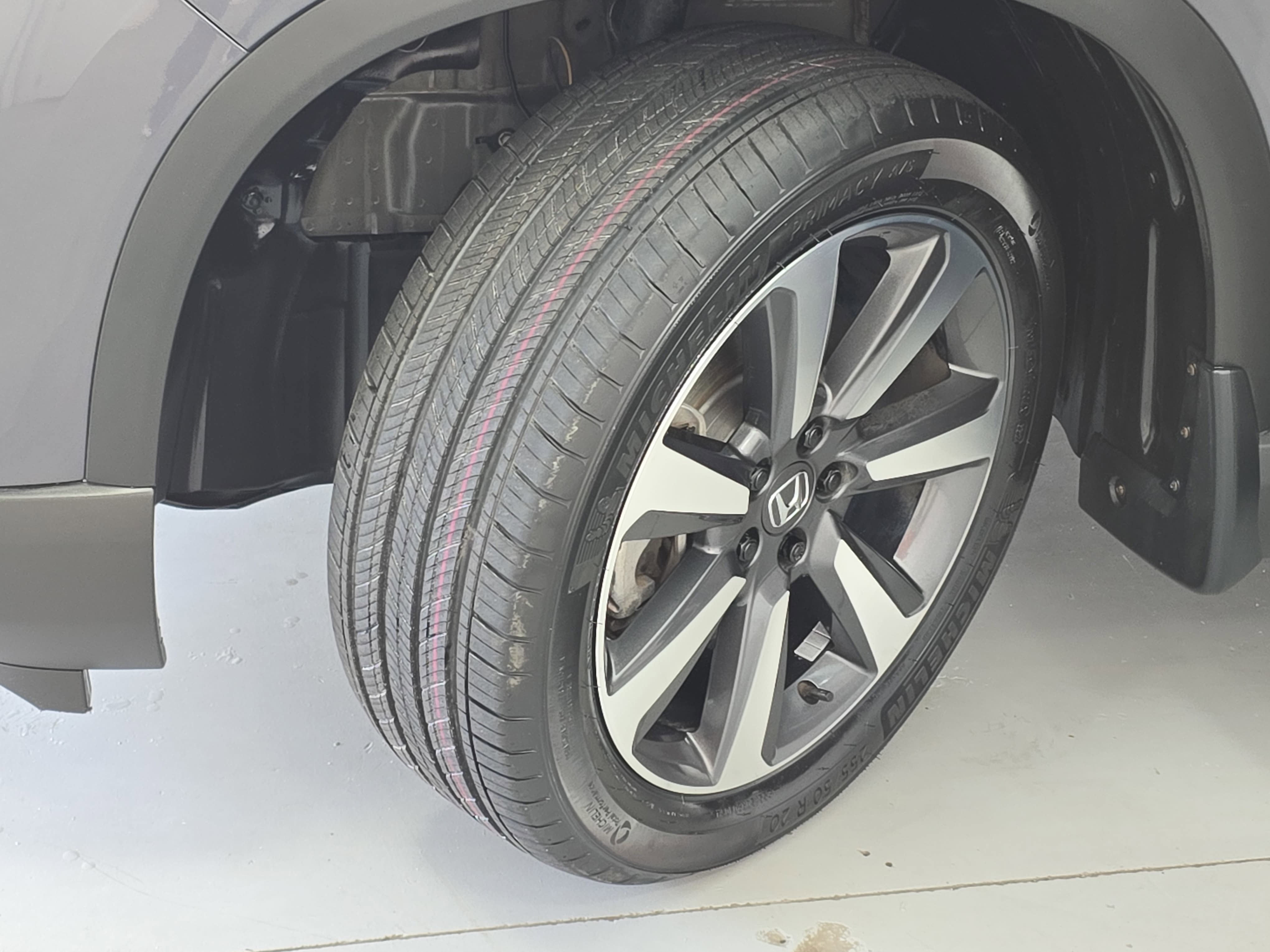 2024 Honda Pilot Elite