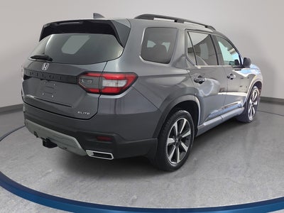 2024 Honda Pilot Elite