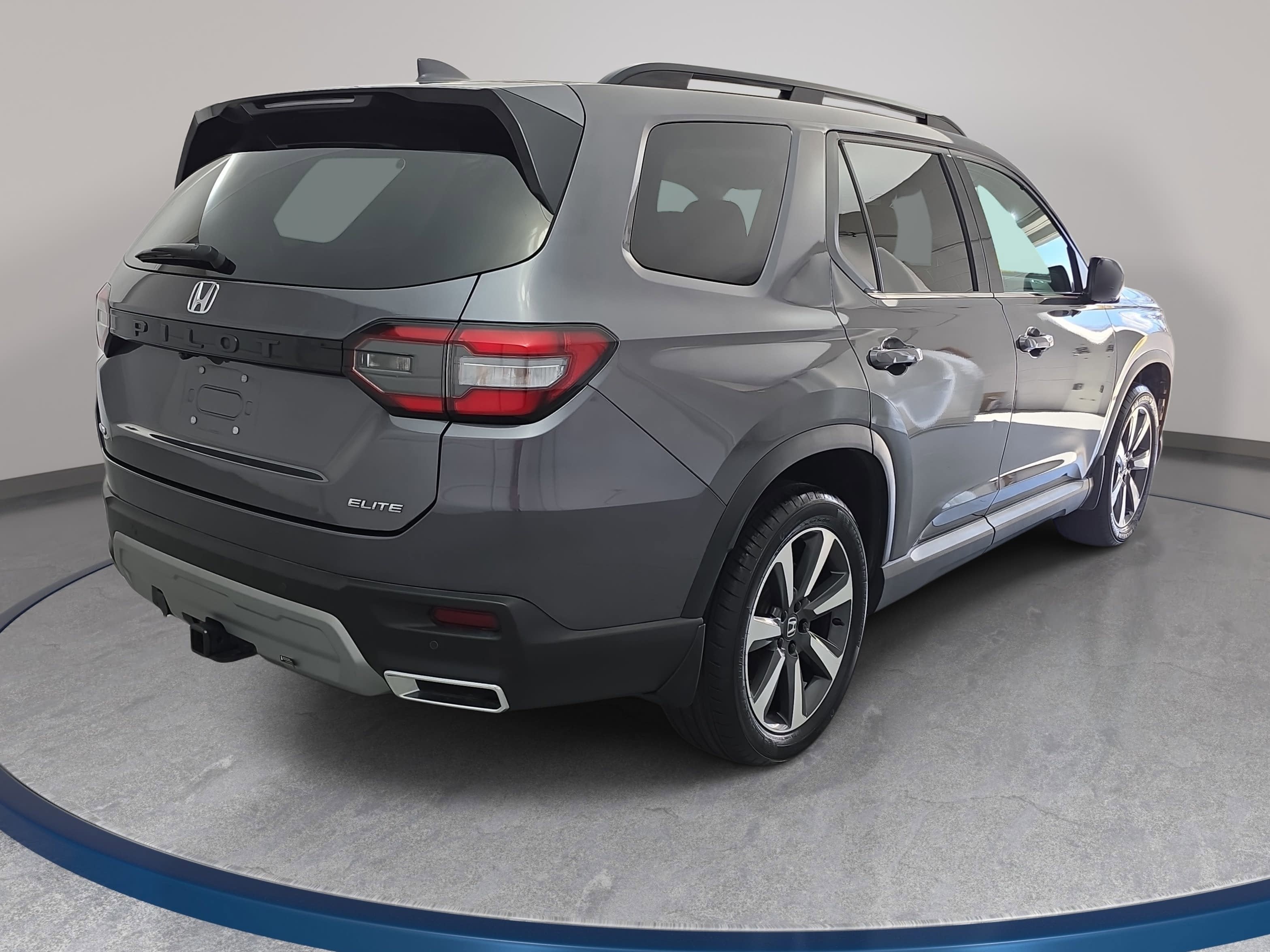 2024 Honda Pilot Elite