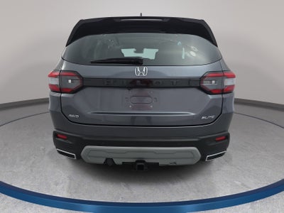 2024 Honda Pilot Elite