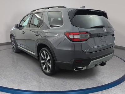 2024 Honda Pilot Elite