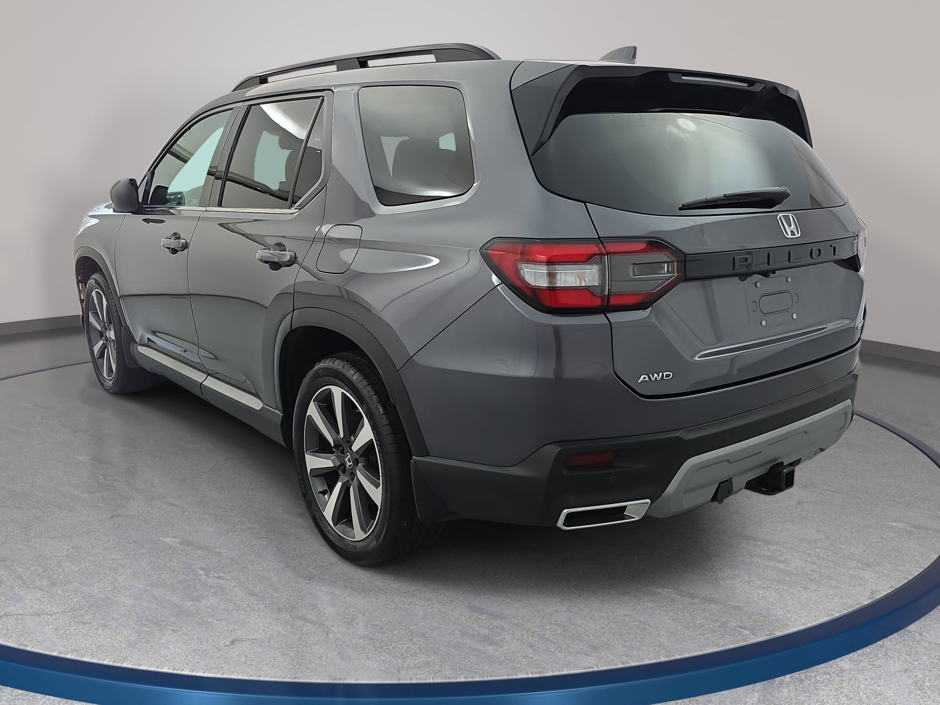 2024 Honda Pilot Elite