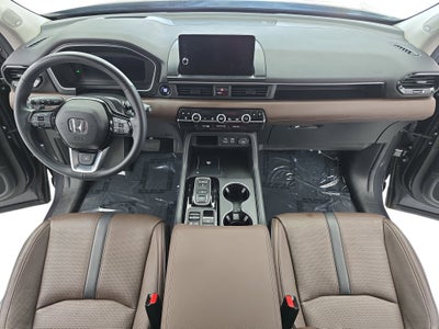 2024 Honda Pilot Elite