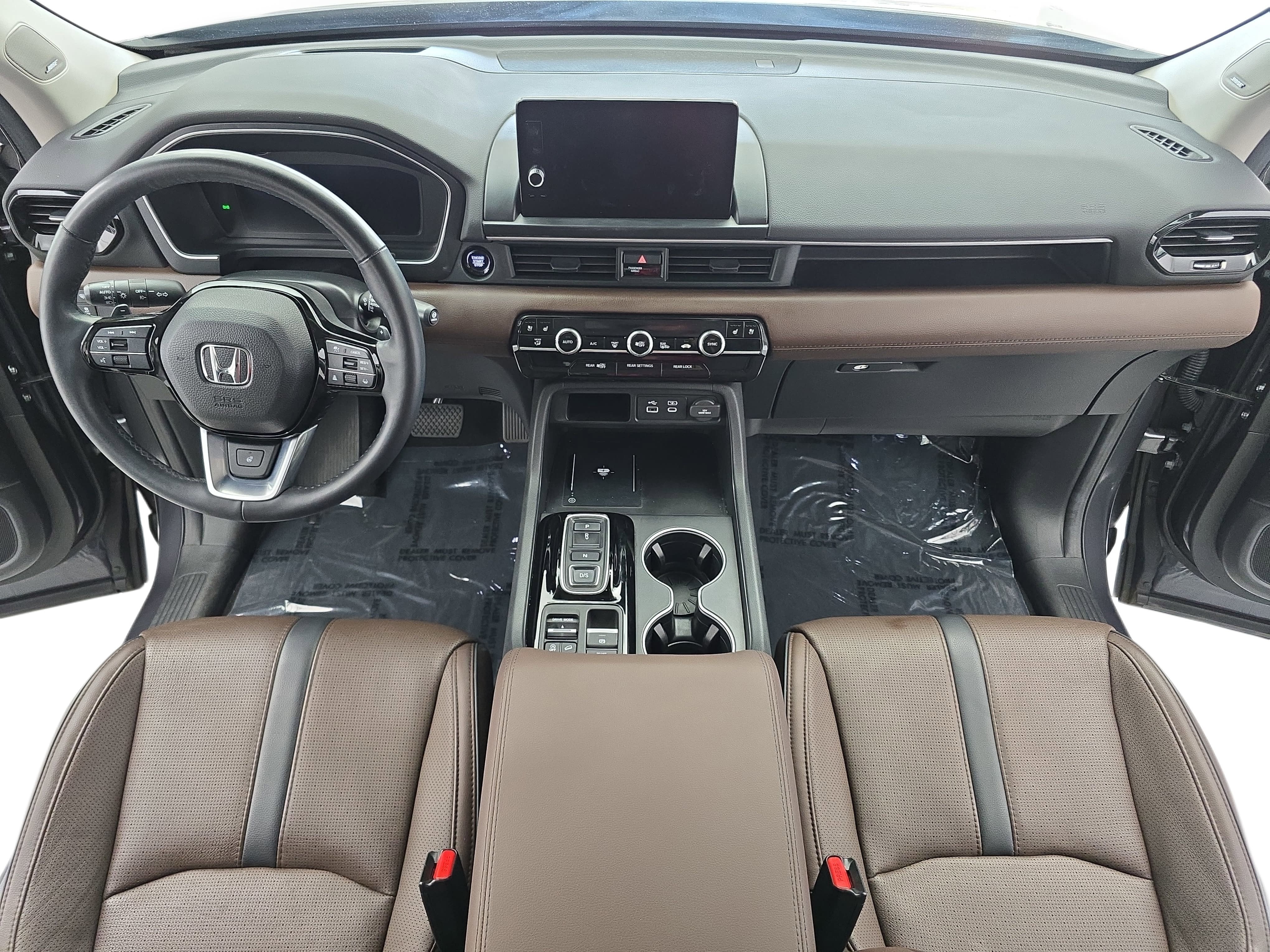 2024 Honda Pilot Elite