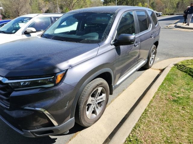 2023 Honda Pilot EX-L 8 Passenger