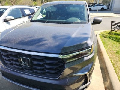 2023 Honda Pilot EX-L 8 Passenger