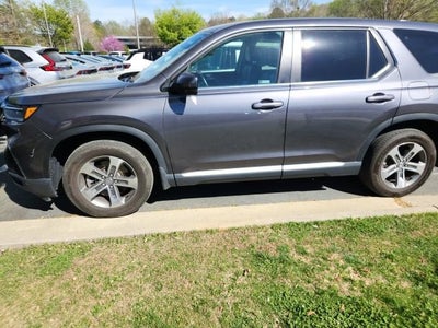 2023 Honda Pilot EX-L 8 Passenger