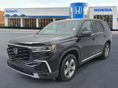 2024 Honda Pilot EX-L 8 Passenger