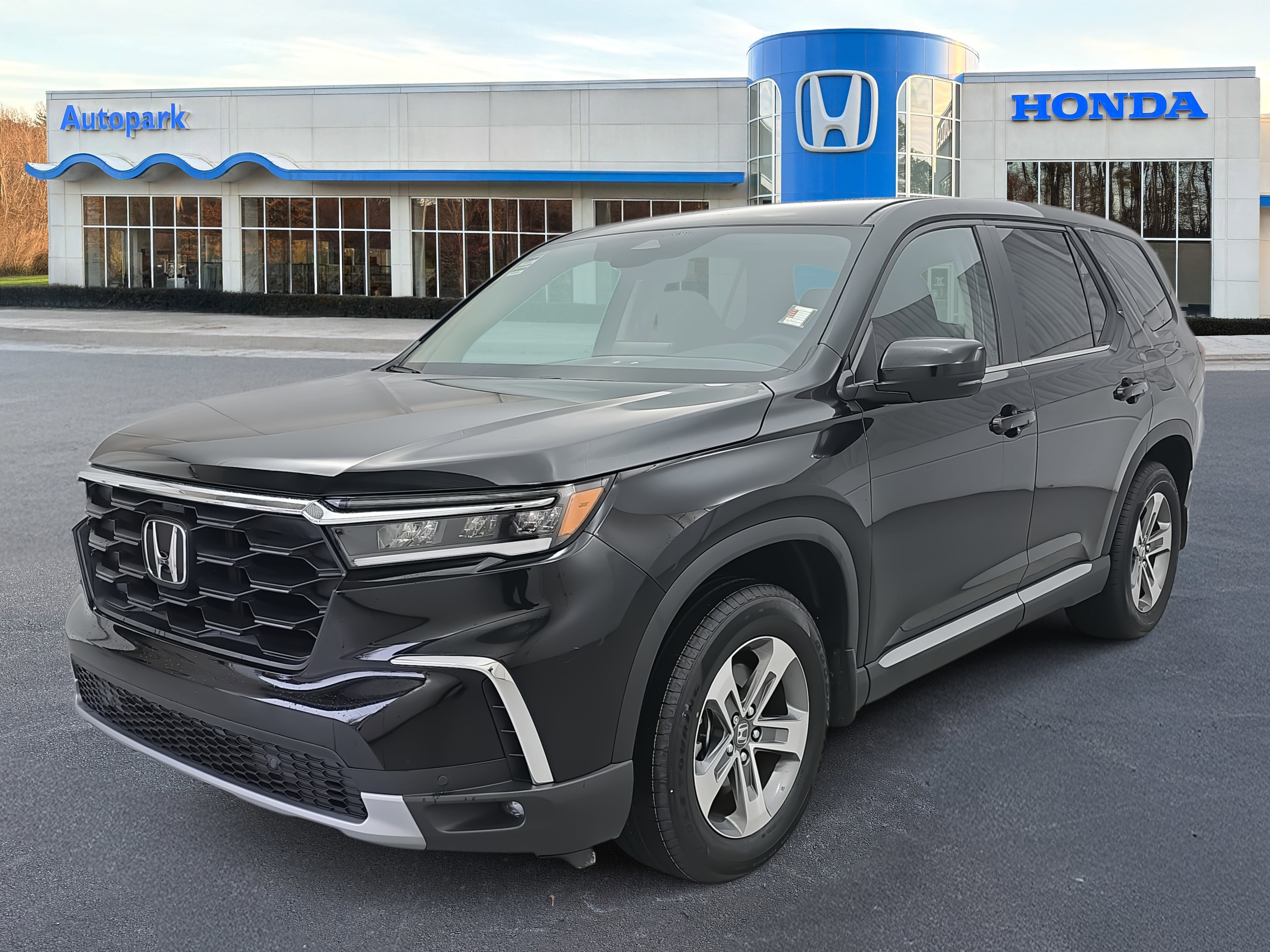 2024 Honda Pilot EX-L 8 Passenger