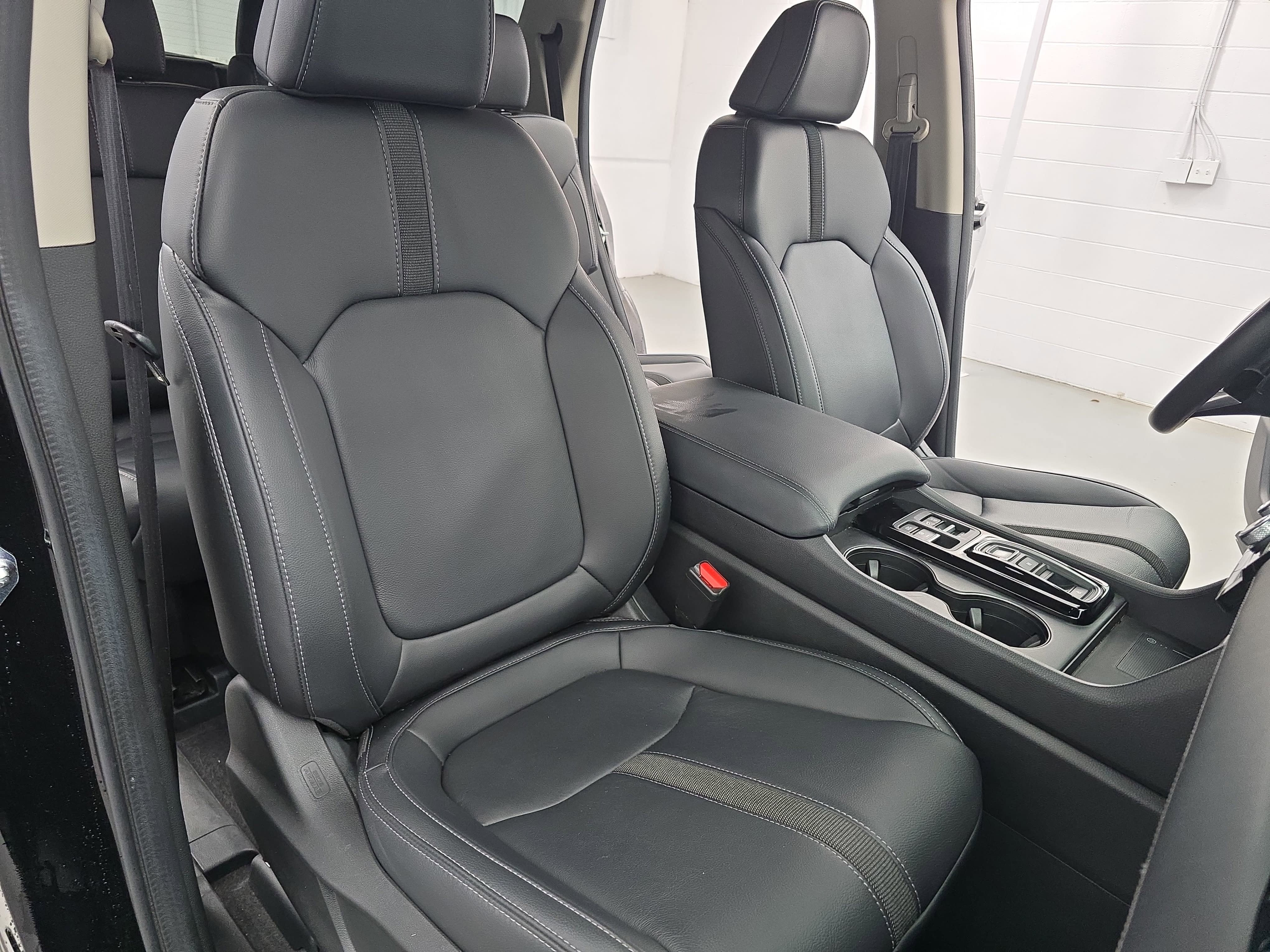 2024 Honda Pilot EX-L 8 Passenger