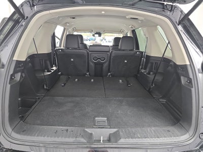 2024 Honda Pilot EX-L 8 Passenger