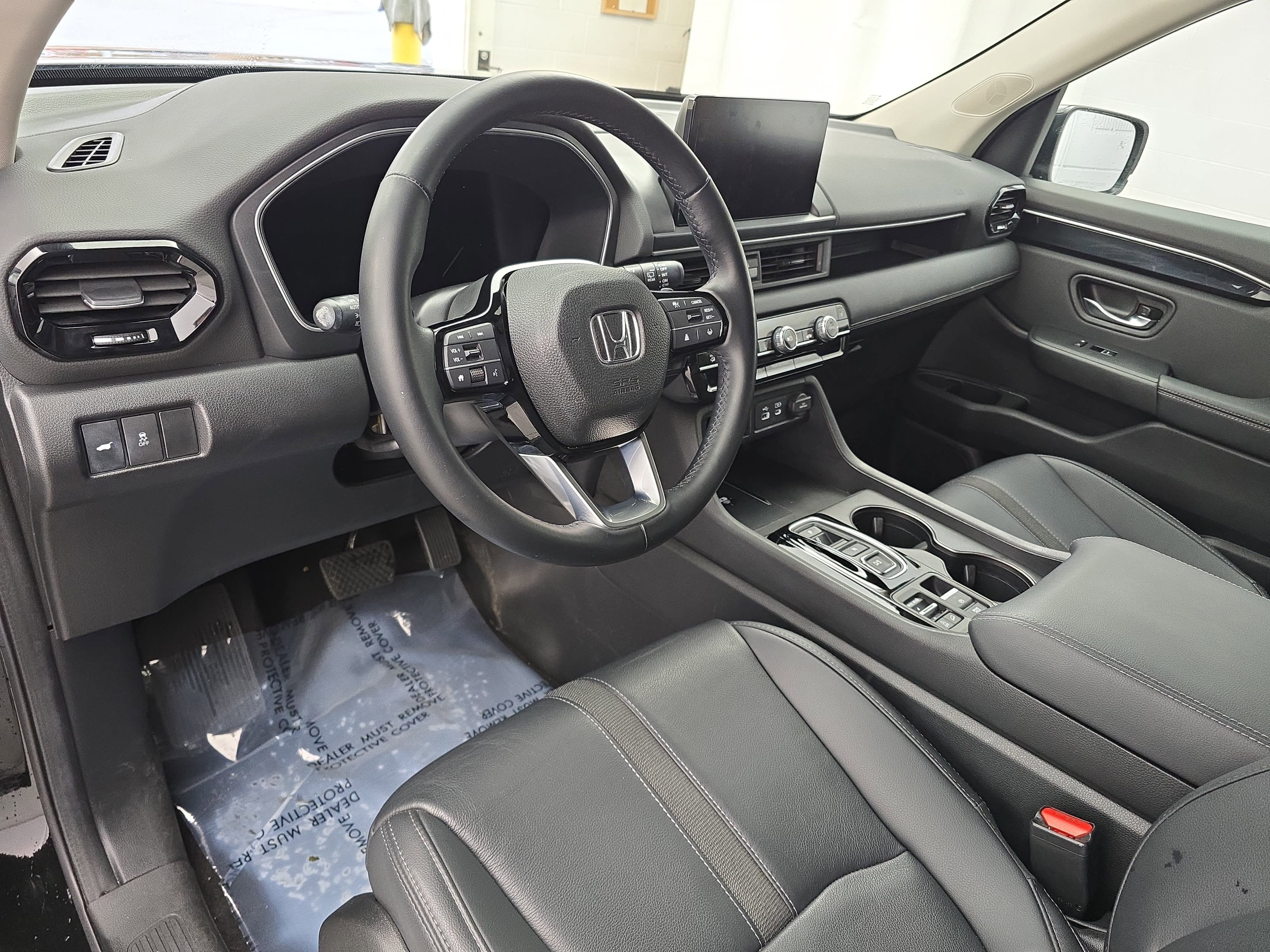 2024 Honda Pilot EX-L 8 Passenger