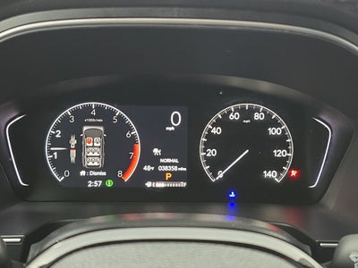 2024 Honda Pilot EX-L 8 Passenger