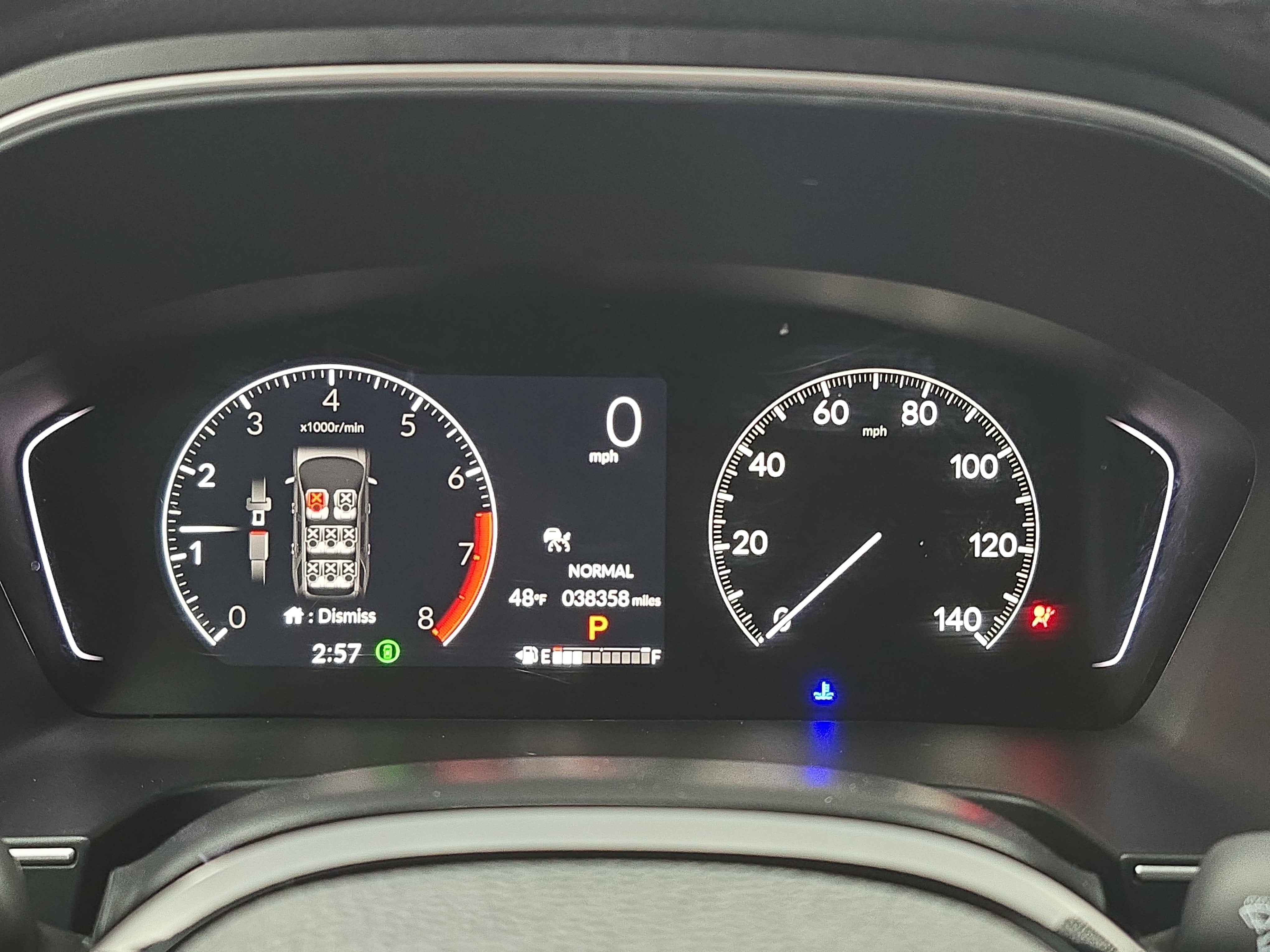 2024 Honda Pilot EX-L 8 Passenger