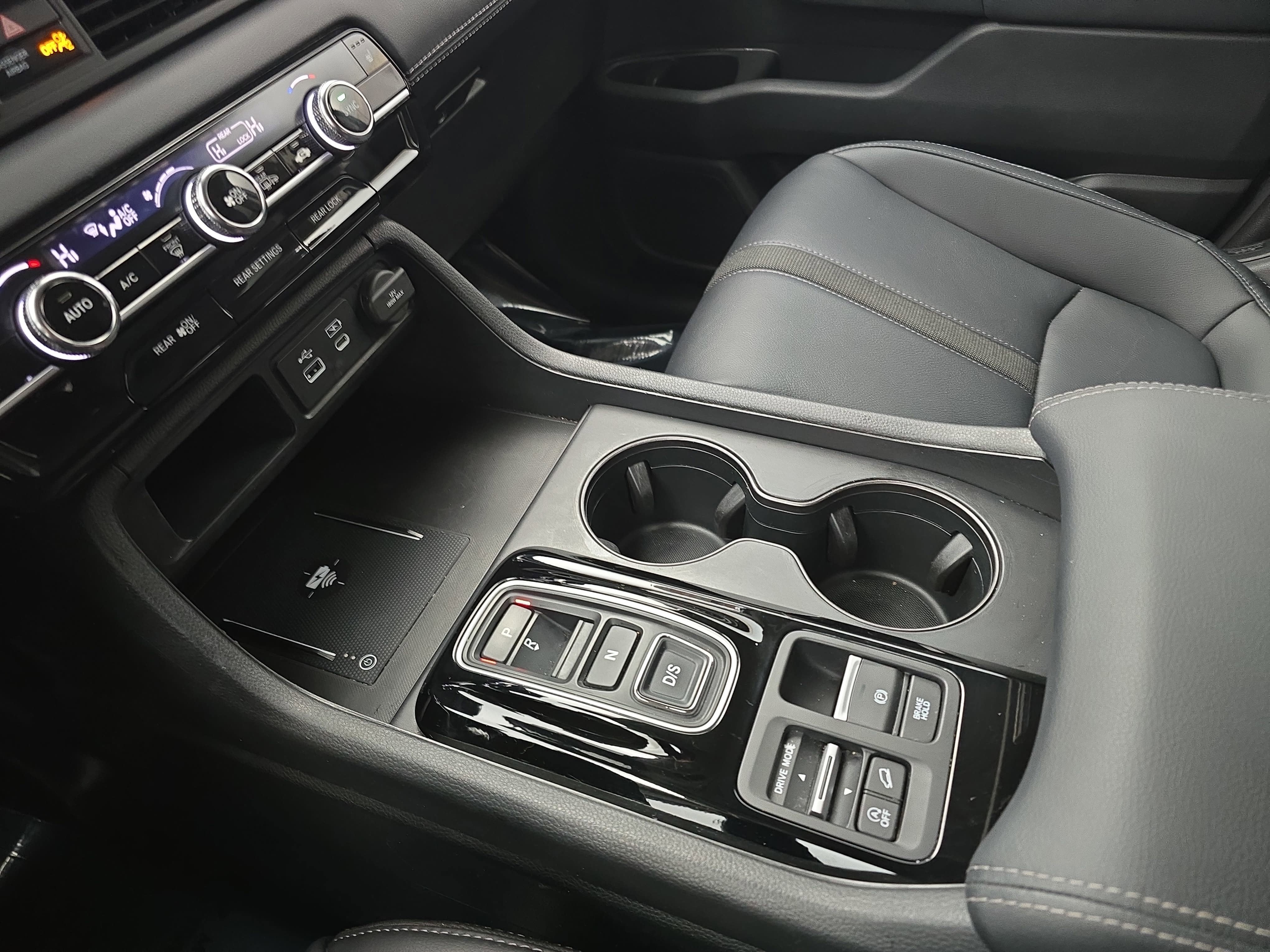 2024 Honda Pilot EX-L 8 Passenger