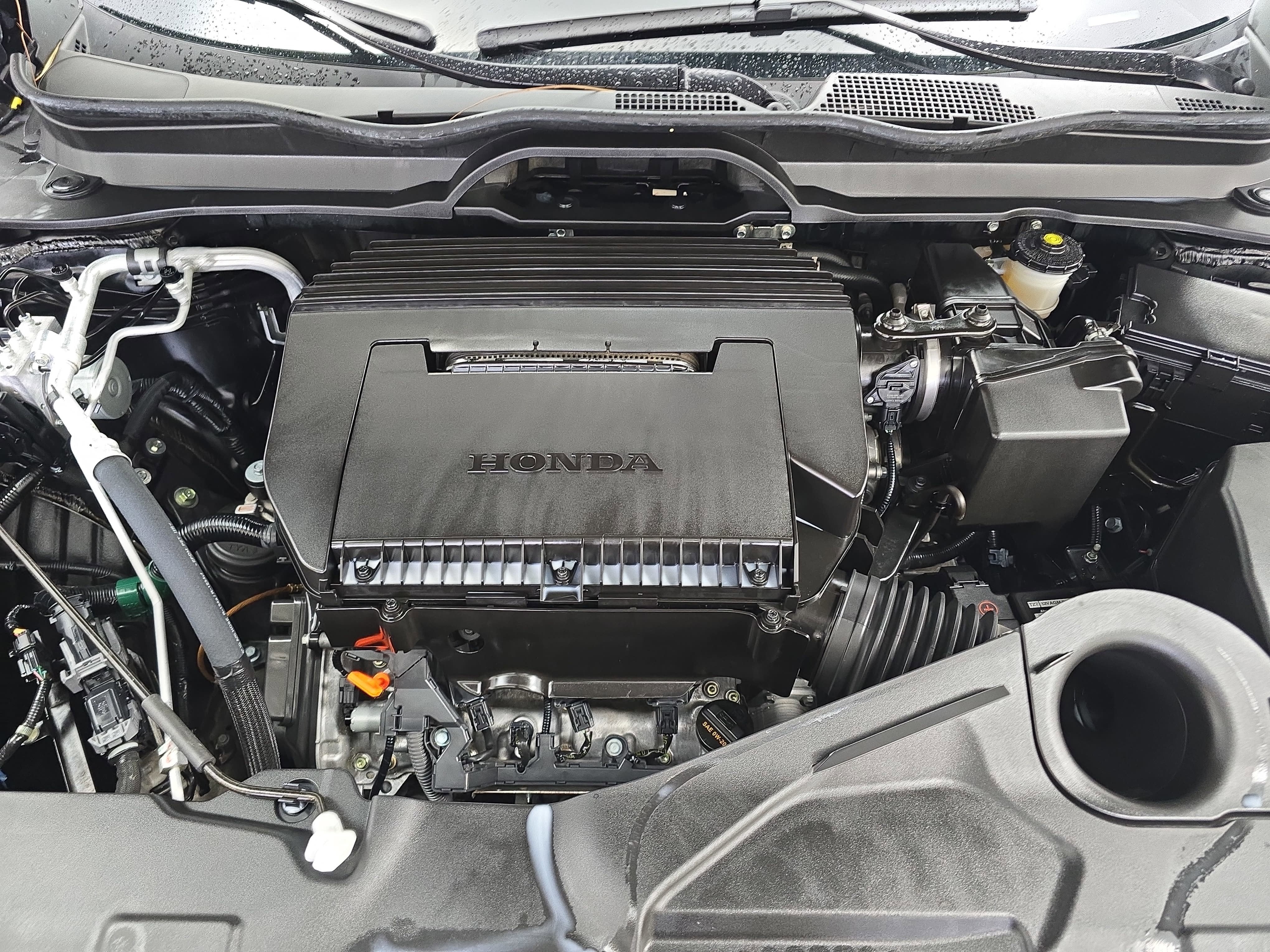 2024 Honda Pilot EX-L 8 Passenger