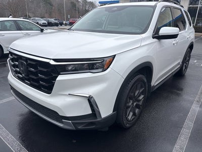 2024 Honda Pilot Touring