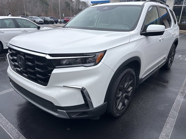 2024 Honda Pilot Touring