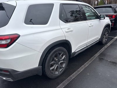 2024 Honda Pilot Touring