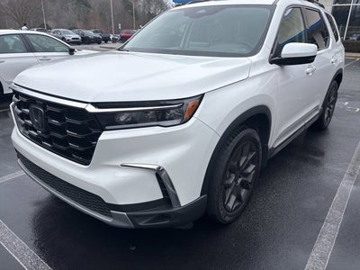 2024 Honda Pilot Touring