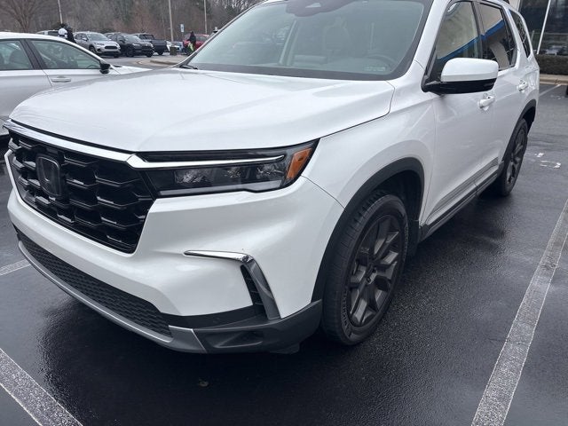 2024 Honda Pilot Touring