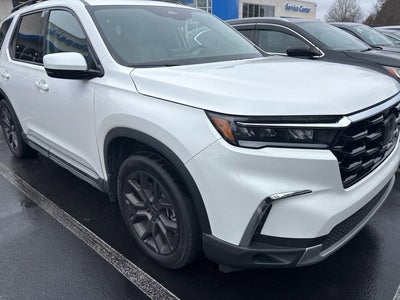 2024 Honda Pilot Touring