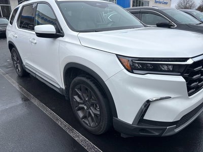 2024 Honda Pilot Touring
