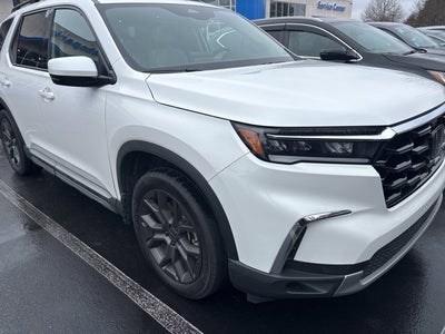 2024 Honda Pilot Touring