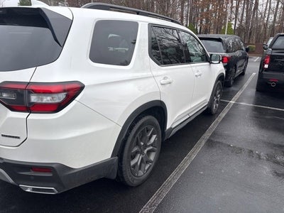 2024 Honda Pilot Touring