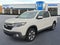 2018 Honda Ridgeline RTL-T
