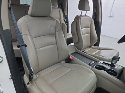 2018 Honda Ridgeline RTL-T