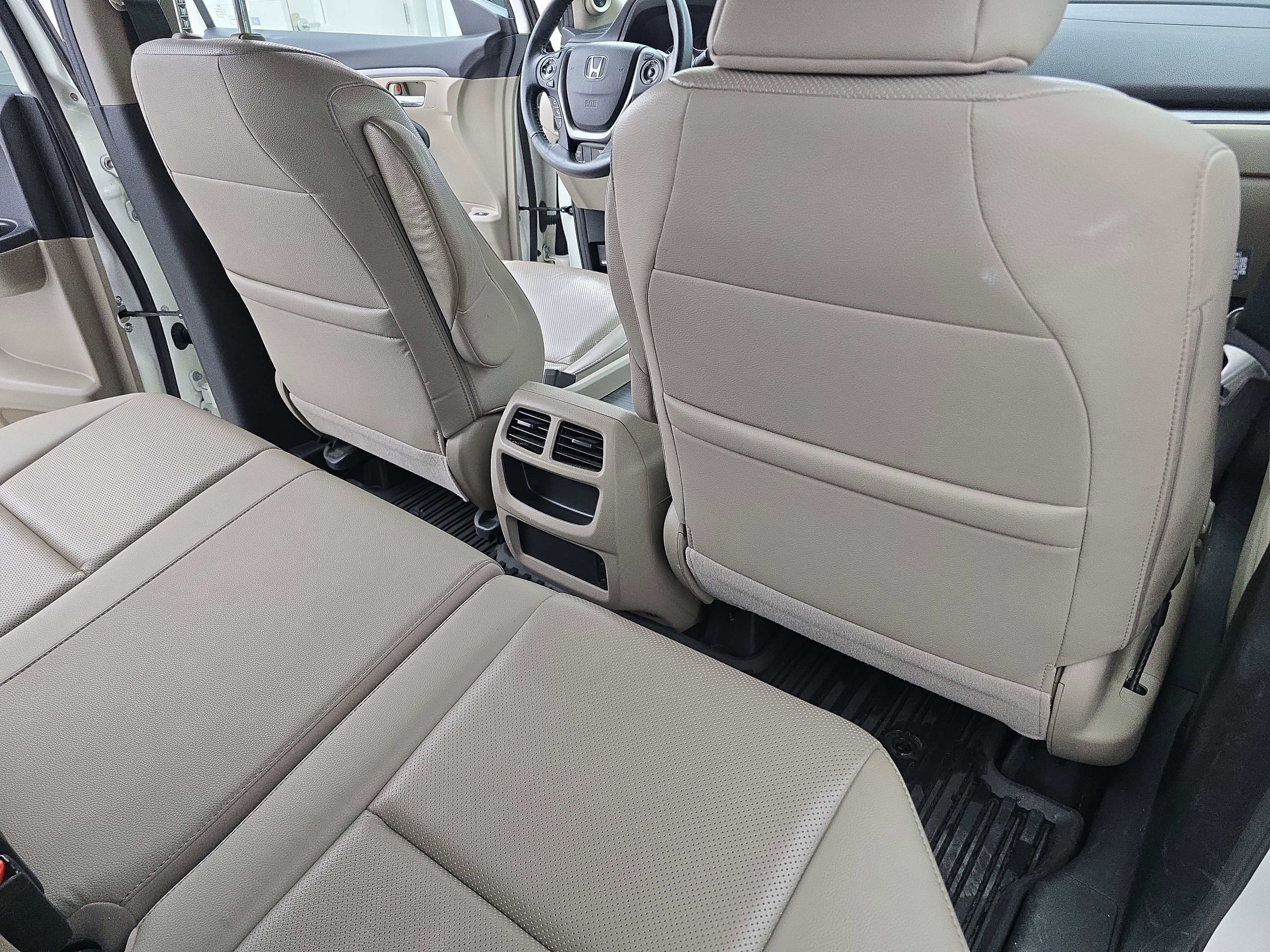 2018 Honda Ridgeline RTL-T