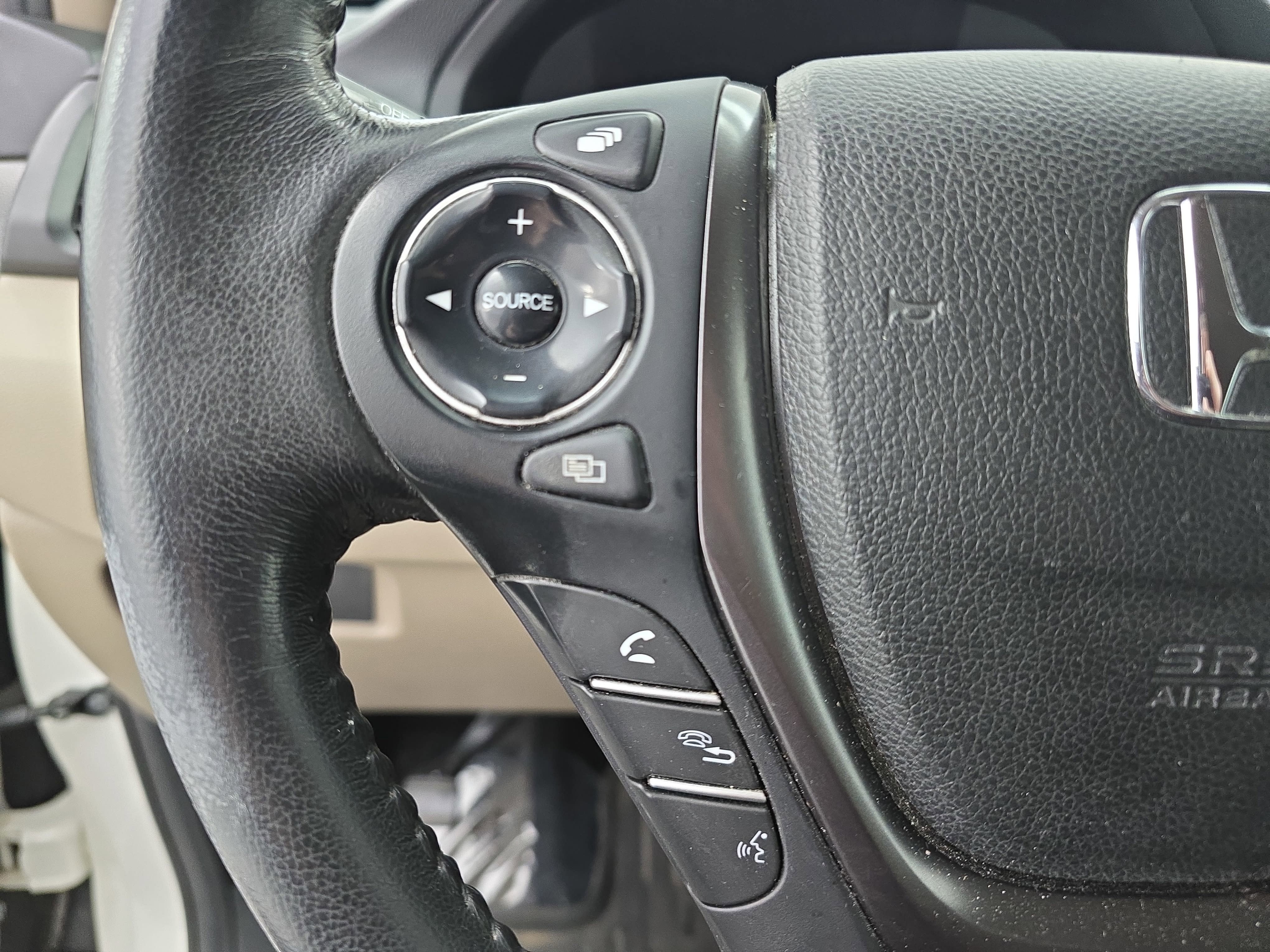 2018 Honda Ridgeline RTL-T