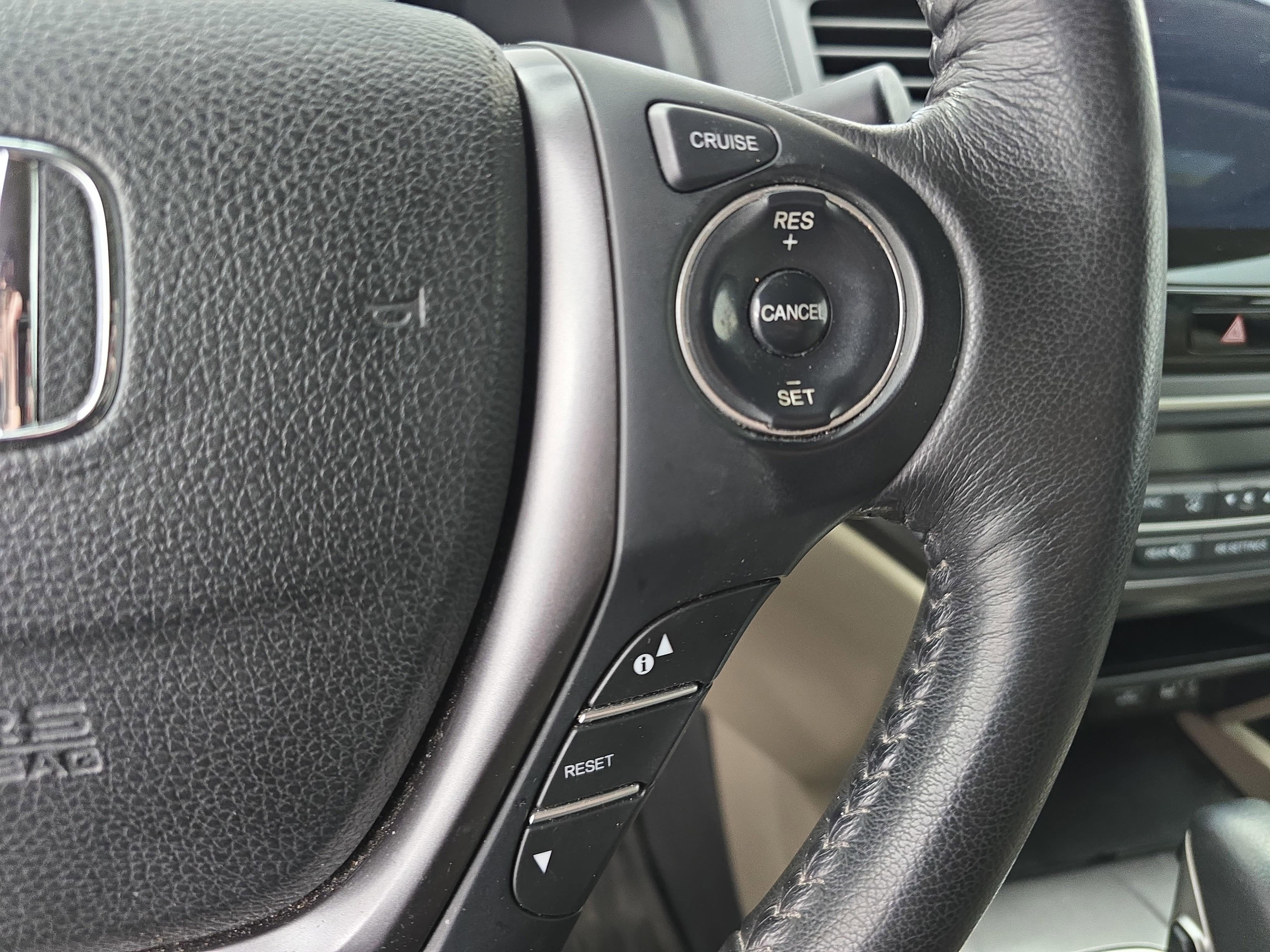 2018 Honda Ridgeline RTL-T