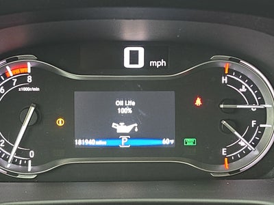 2018 Honda Ridgeline RTL-T