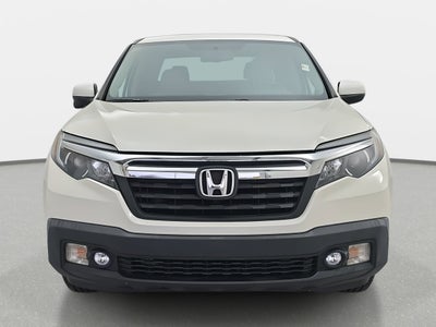 2018 Honda Ridgeline RTL-T
