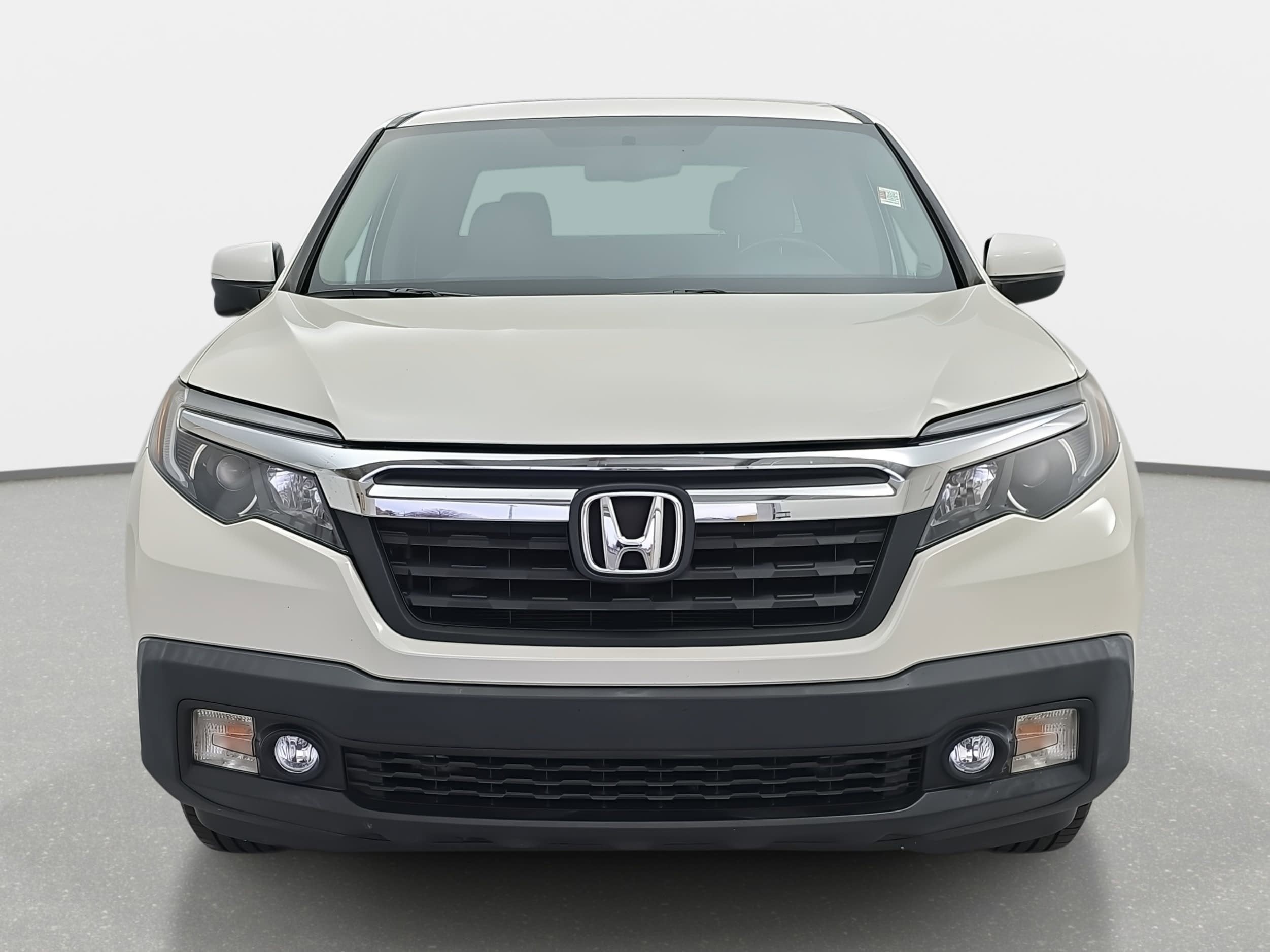 2018 Honda Ridgeline RTL-T