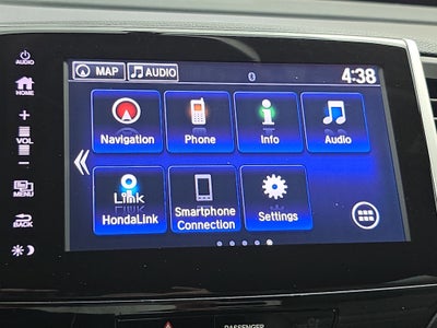 2018 Honda Ridgeline RTL-T