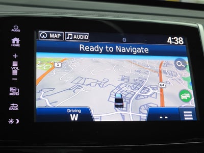 2018 Honda Ridgeline RTL-T