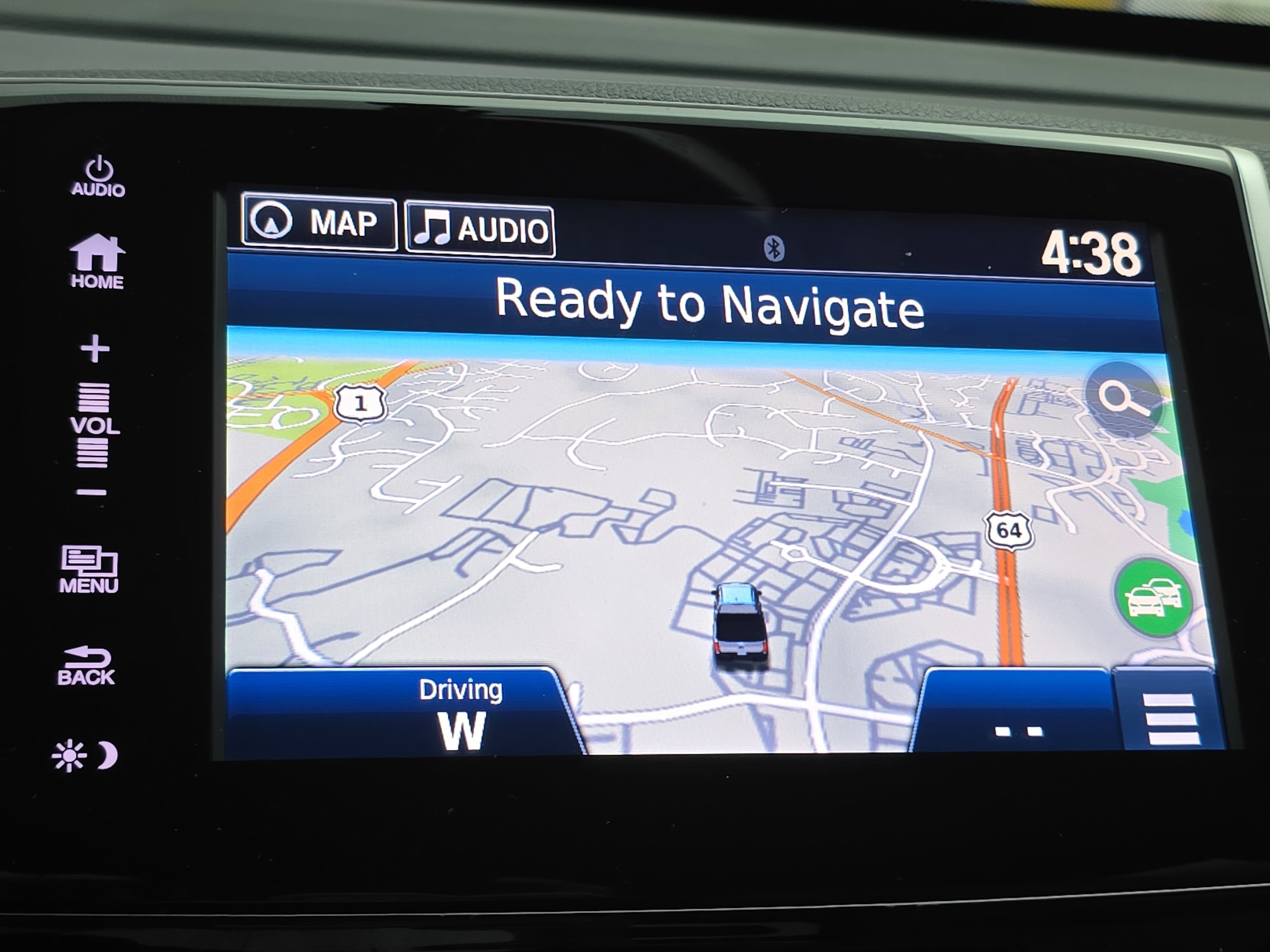 2018 Honda Ridgeline RTL-T