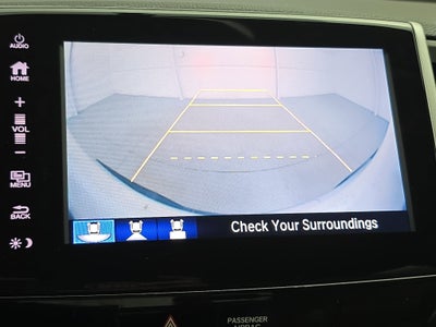 2018 Honda Ridgeline RTL-T