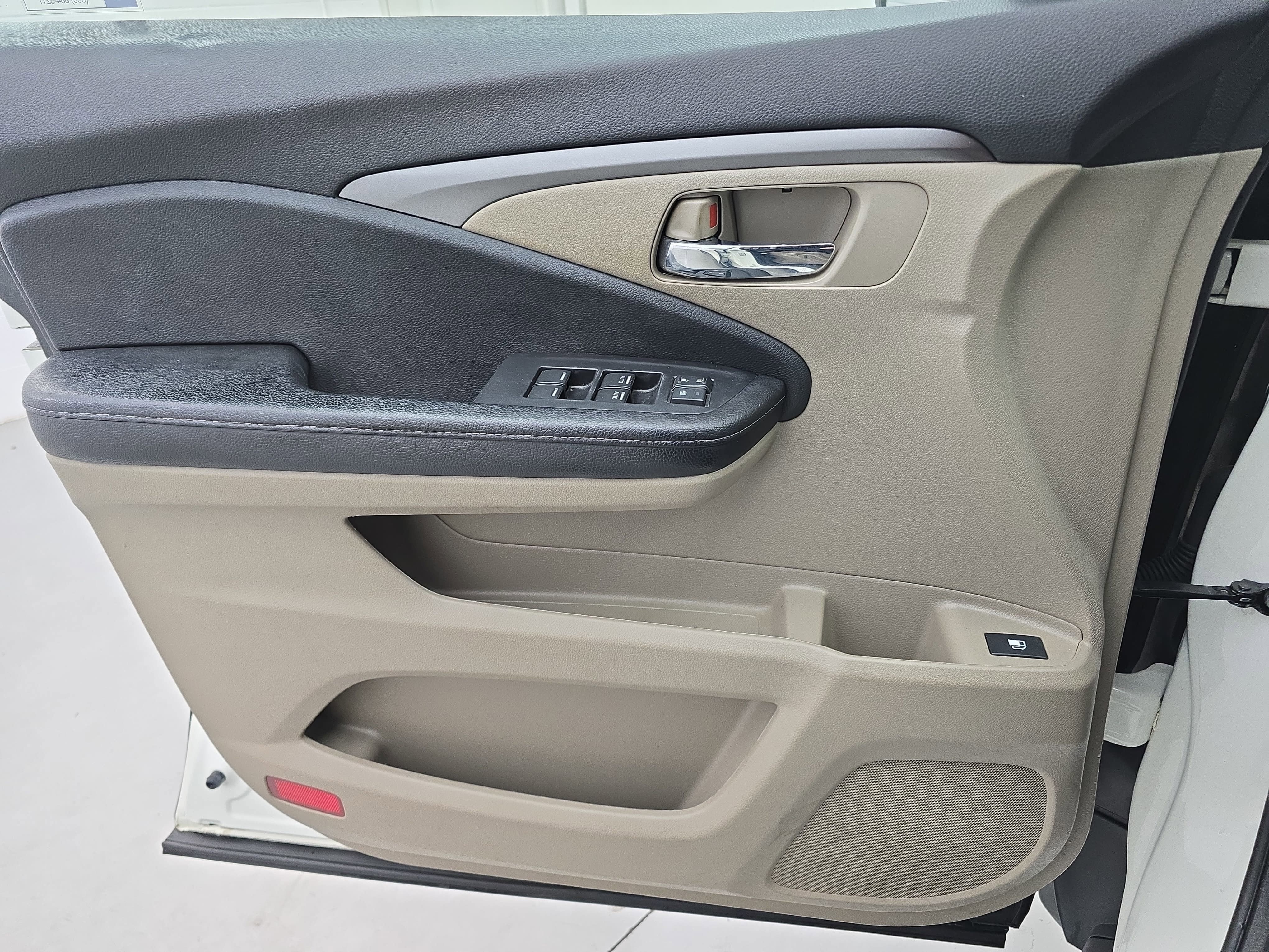 2018 Honda Ridgeline RTL-T