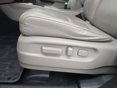 2018 Honda Ridgeline RTL-T