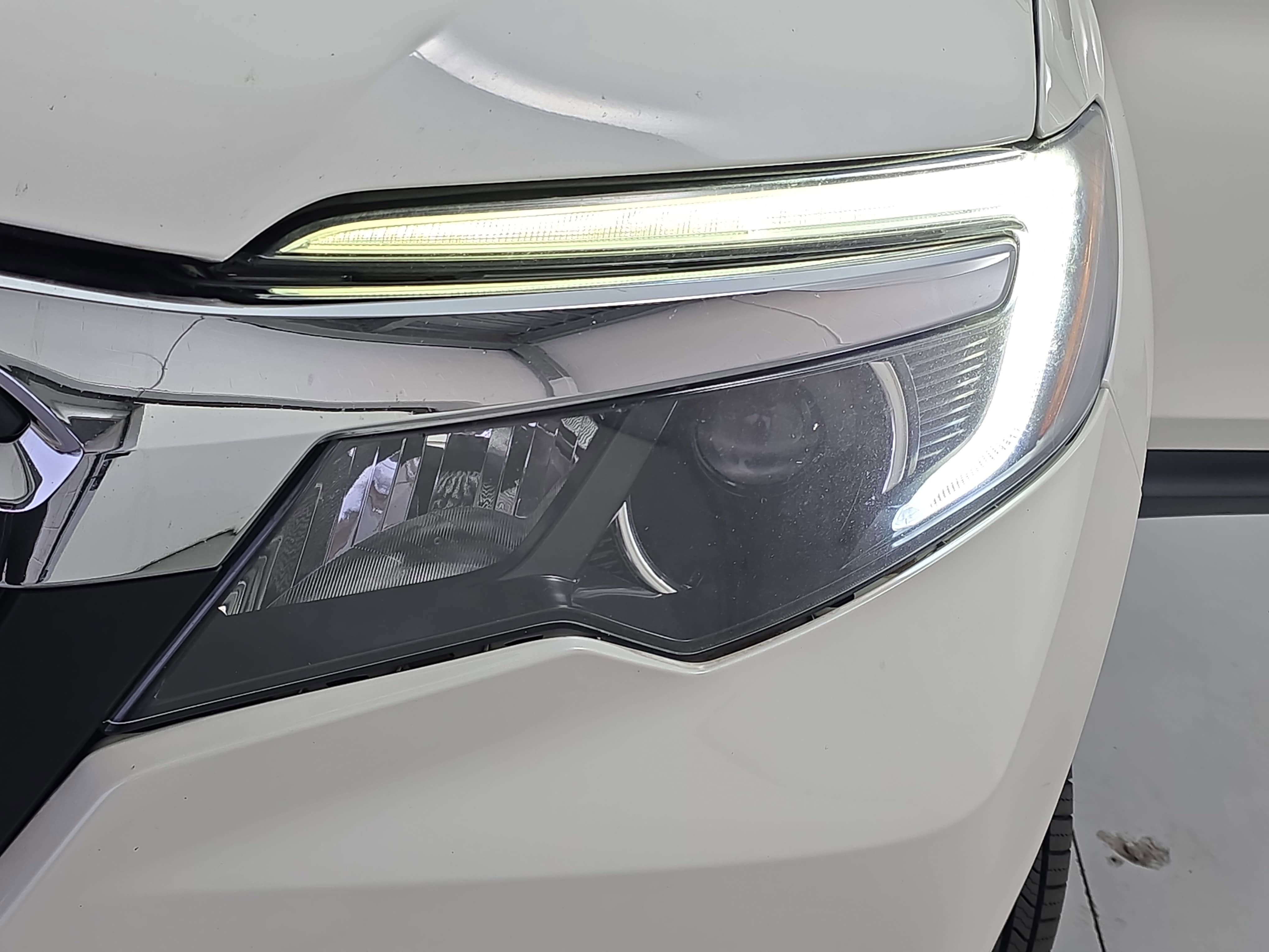 2018 Honda Ridgeline RTL-T