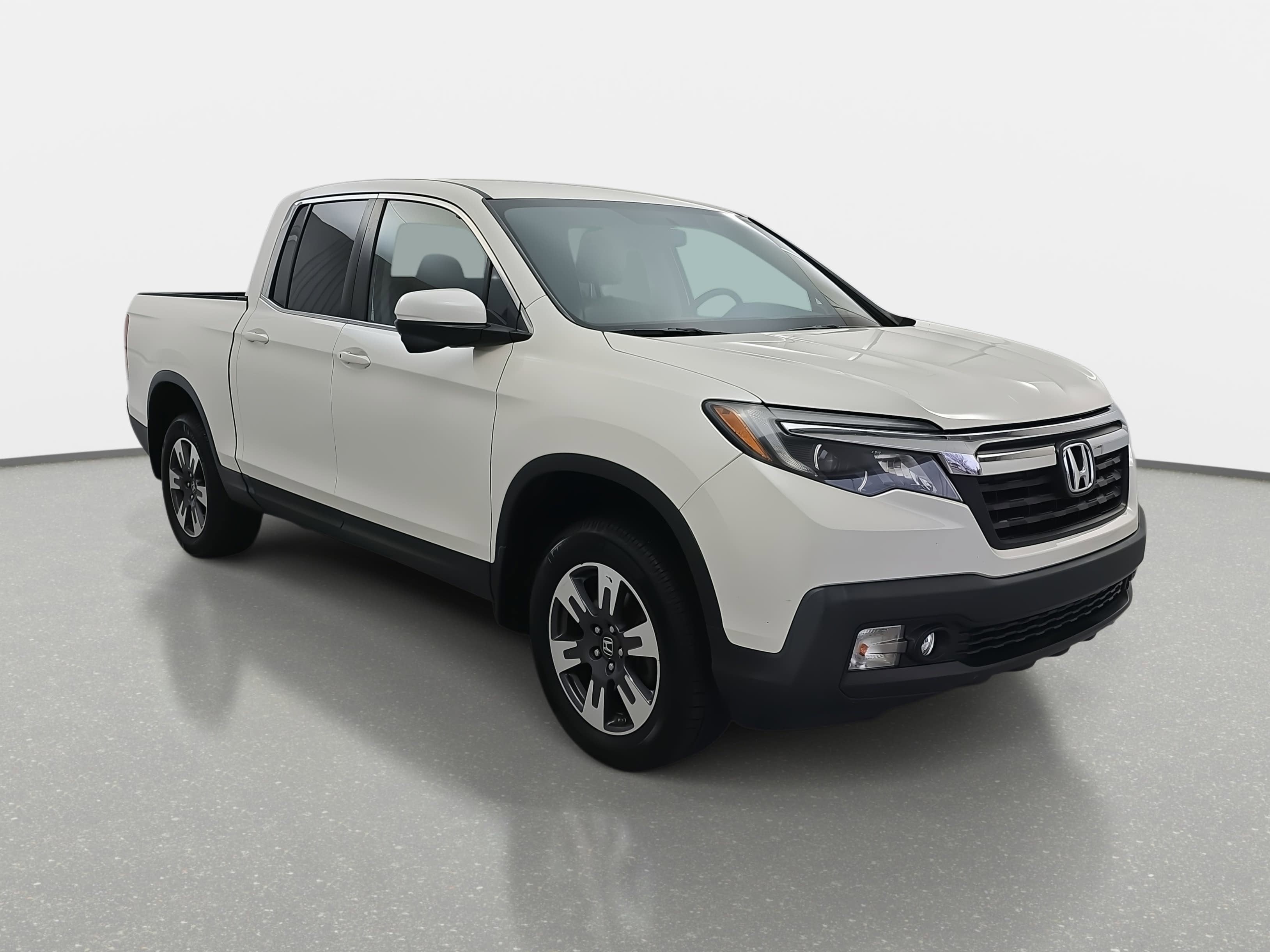 2018 Honda Ridgeline RTL-T