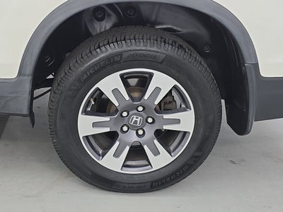 2018 Honda Ridgeline RTL-T