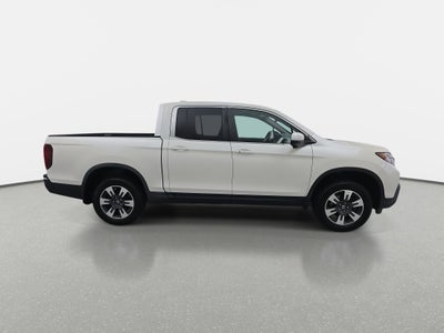 2018 Honda Ridgeline RTL-T