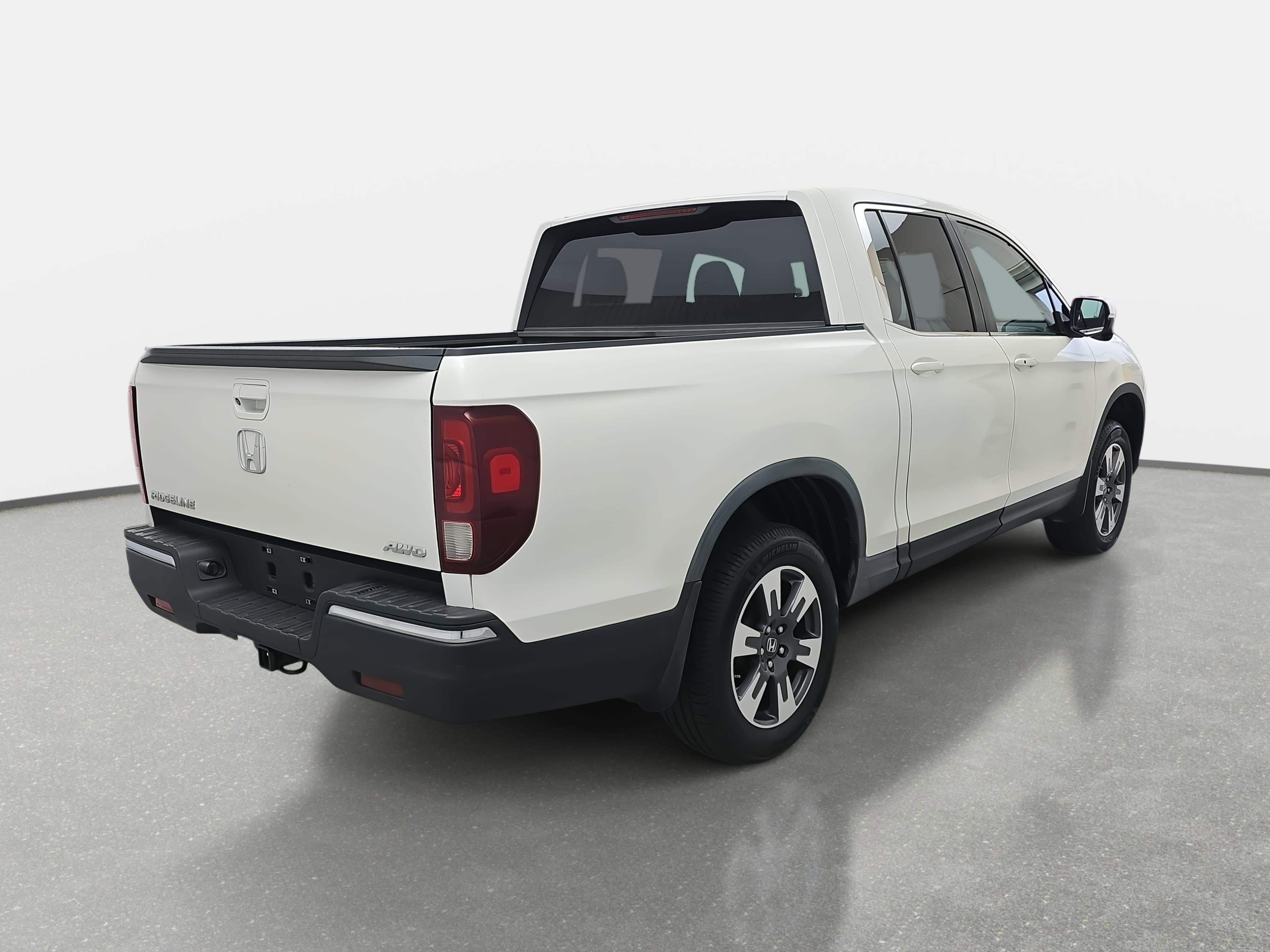 2018 Honda Ridgeline RTL-T